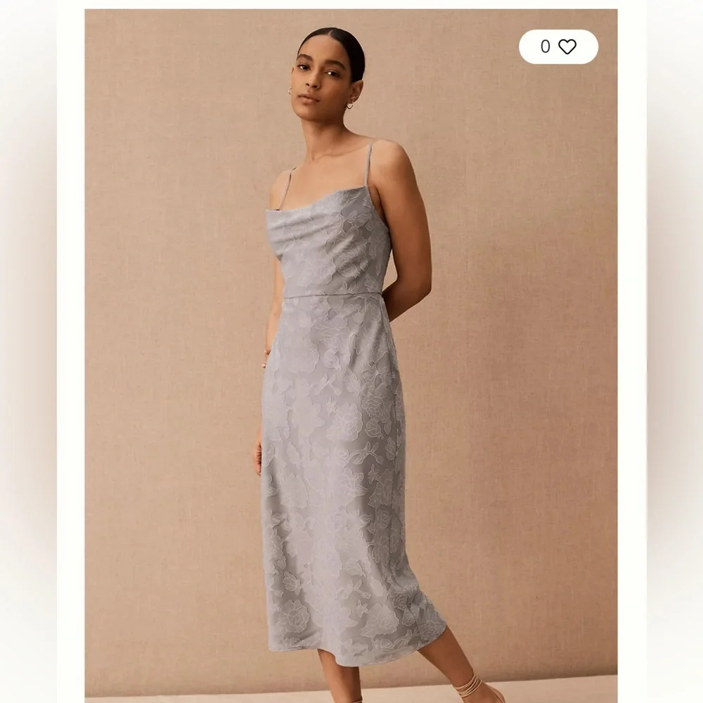 BHLDN Hutch Taye Midi Dress